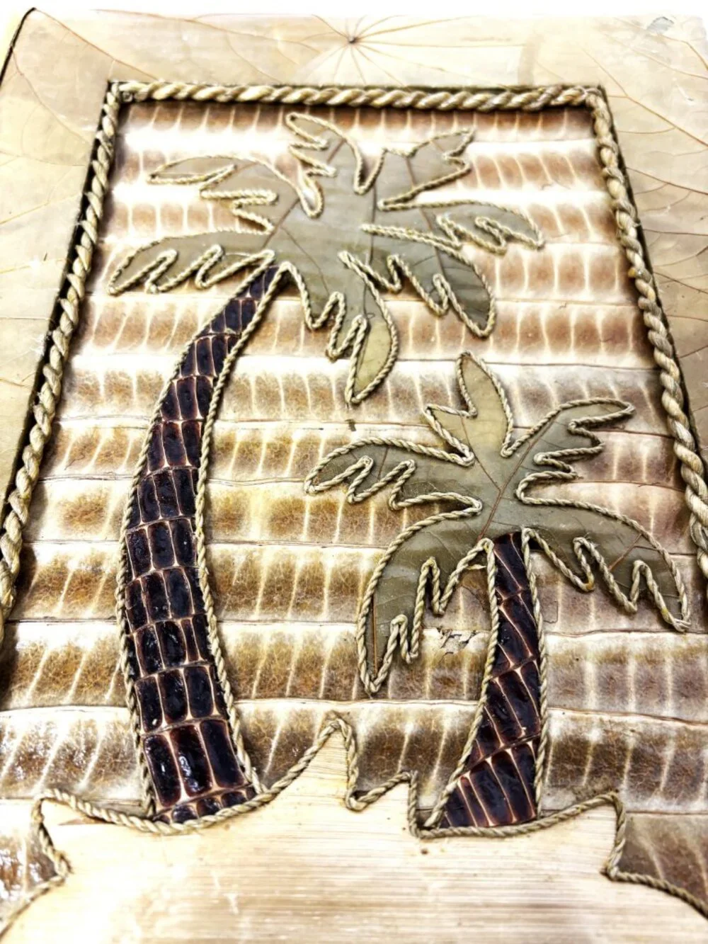Handmade Vintage 